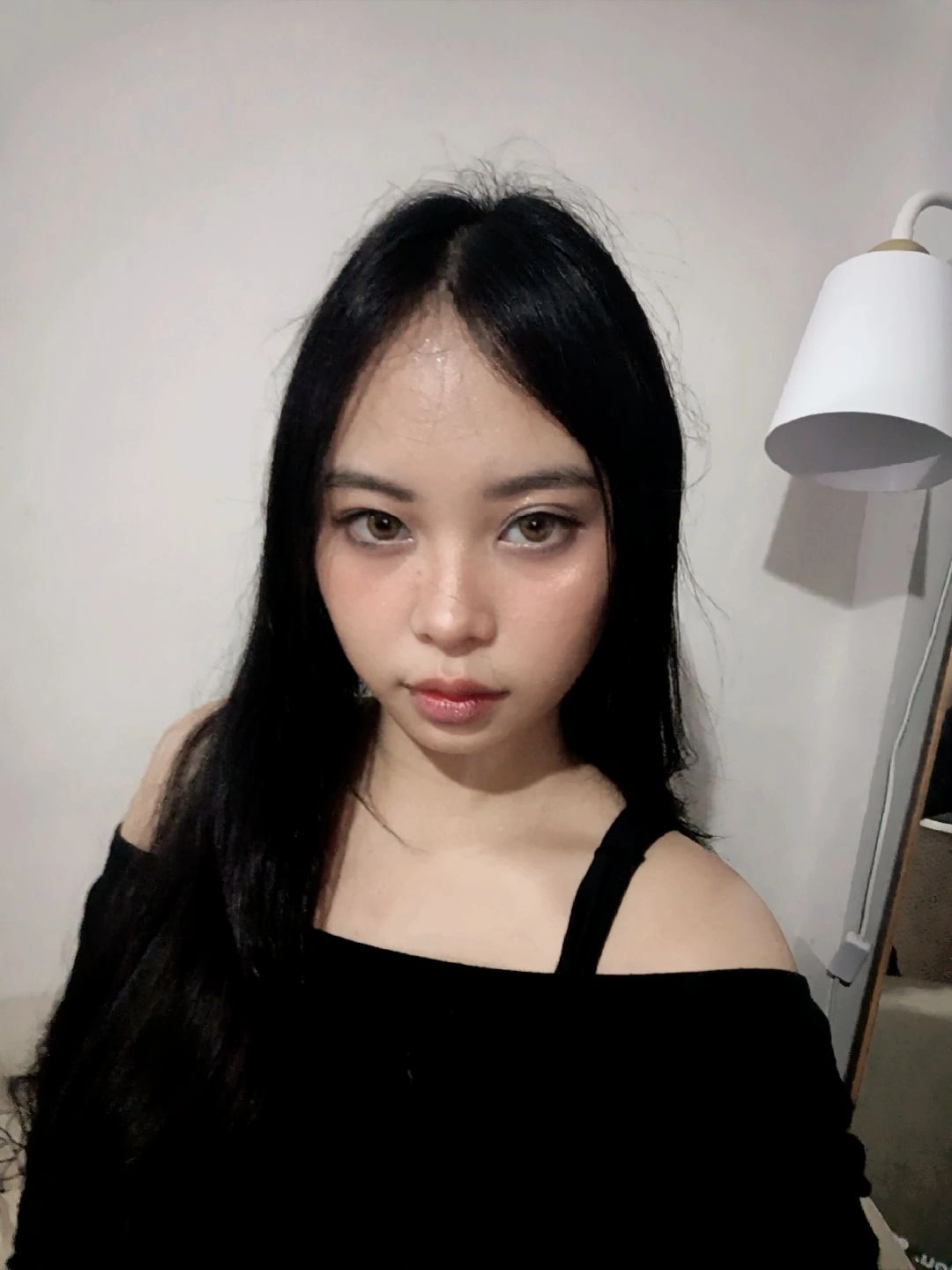 Shai — model in Manila